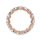 Foreva | Round Lab-Grown Diamond Solitaire Ring - Nivara