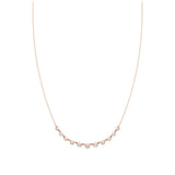 Nora | Pear Lab Grown Diamonds Necklace