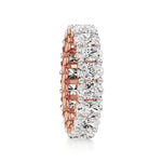 Foreva | Oval-cut Stones Lab-Grown Diamond Ring - Nivara