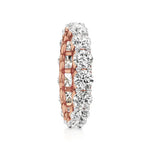 Foreva | Round Lab-Grown Diamond Solitaire Ring - Nivara