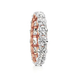 Foreva | Round Lab-Grown Diamond Solitaire Ring - Nivara