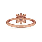 Flora | Lab-Grown Diamond 5-Stone Band - Nivara
