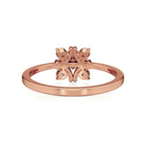 Flora | Lab-Grown Diamond 5-Stone Band - Nivara