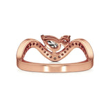 Amara | Lab-Grown Diamond Halo Ring - Nivara