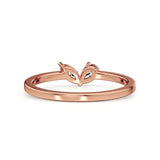 Mode | Marquise & Pear Lab-Grown Diamond Solitaire Ring - Nivara