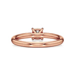 Amara | Round & Cushion Lab-Grown Diamond Ring - Nivara