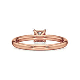 Amara | Round & Cushion Lab-Grown Diamond Ring - Nivara