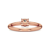 Amara | Round Lab-Grown Diamond Ring