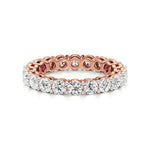 Foreva | Round Lab-Grown Diamond Ring - Nivara