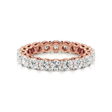 Foreva | Round Lab-Grown Diamond Ring - Nivara