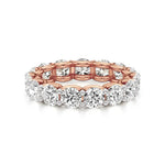 Foreva | Round Lab-Grown Diamond Solitaire Ring - Nivara