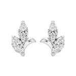 Mode | Marquise Lab-Grown Diamond Studs - Nivara