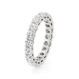 Foreva | Round Lab-Grown Diamond Ring - Nivara