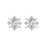 Mode | Round Lab-Grown Diamonds Studs - Nivara