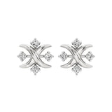 Mode | Round Lab-Grown Diamonds Studs - Nivara