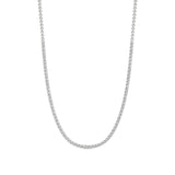 Sutra | Round Lab Grown Diamonds Tennis Necklace
