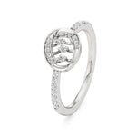 Mode | Lab-Grown Diamond 26-Stone Band - Nivara