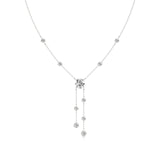Sol | Round Lab Grown Diamonds Necklace