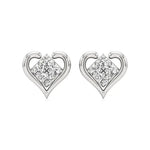 Sneh | Round Lab-Grown Diamonds Studs - Nivara