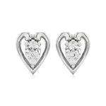 Sneh | Pear Lab-Grown Diamonds Studs - Nivara