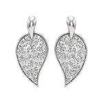 Celestia | Round Lab-Grown Diamonds Clustered Studs - Nivara