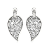 Celestia | Round Lab-Grown Diamonds Clustered Studs - Nivara