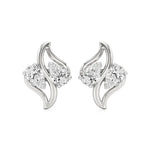 Mode | Pear Lab-Grown Diamond Studs - Nivara