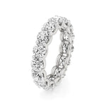 Foreva | Round Lab-Grown Diamond Solitaire Ring - Nivara