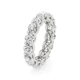 Foreva | Round Lab-Grown Diamond Solitaire Ring - Nivara