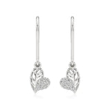 Mode | Round Lab-Grown Diamonds Clustered Studs - Nivara