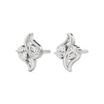 Mode | Pear Lab-Grown Diamond Studs - Nivara