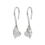 Mode | Round Lab-Grown Diamonds Clustered Studs - Nivara
