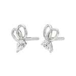 Mode | Pear Lab-Grown Diamond Studs - Nivara