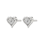 Sneh | Round Lab-Grown Diamonds Studs - Nivara