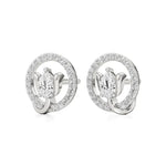 Sol | Pear & Round Lab-Grown Diamond Studs - Nivara