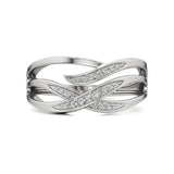 Mode | Crossover Bands Ring - Nivara