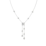 Sol | Round Lab Grown Diamonds Necklace