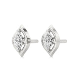 Amaya | Marquise Lab-Grown Diamond Studs