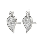 Celestia | Round Lab-Grown Diamonds Clustered Studs - Nivara