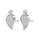 Celestia | Round Lab-Grown Diamonds Clustered Studs - Nivara