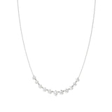 Nora | Pear Lab Grown Diamonds Necklace