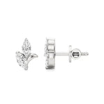 Mode | Marquise Lab-Grown Diamond Studs - Nivara
