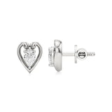 Sneh | Pear Lab-Grown Diamonds Studs - Nivara