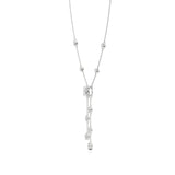 Sol | Round Lab Grown Diamonds Necklace