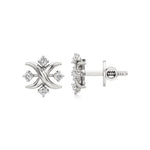 Mode | Round Lab-Grown Diamonds Studs - Nivara