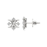 Mode | Round Lab-Grown Diamonds Studs - Nivara
