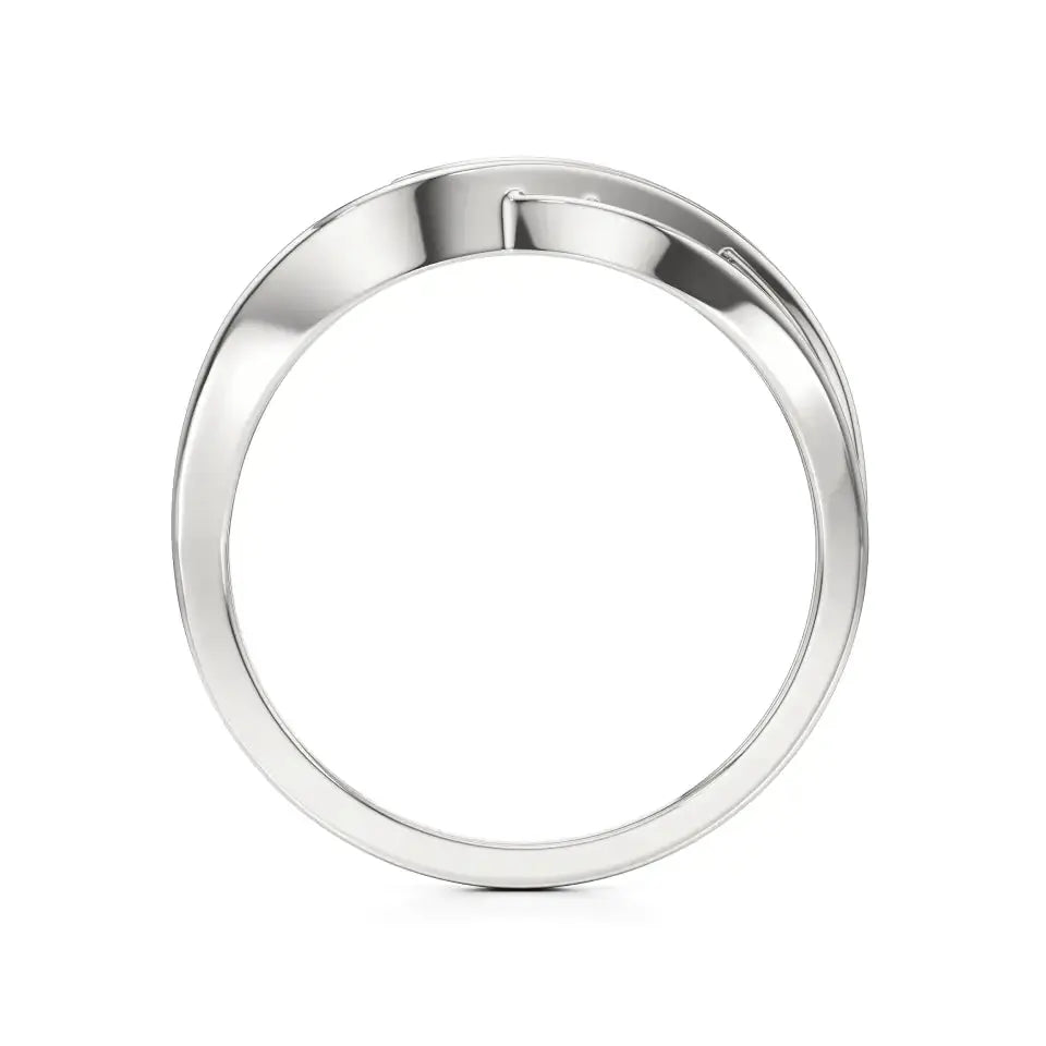 Mode | Crossover Bands Ring - Nivara
