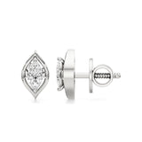 Amaya | Marquise Lab-Grown Diamond Studs