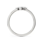 Mode | Marquise & Pear Lab-Grown Diamond Solitaire Ring - Nivara