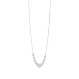 Nora | Pear Lab Grown Diamonds Necklace